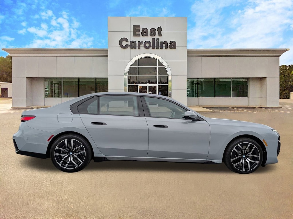 Used 2023 BMW 740i 740i Sedan