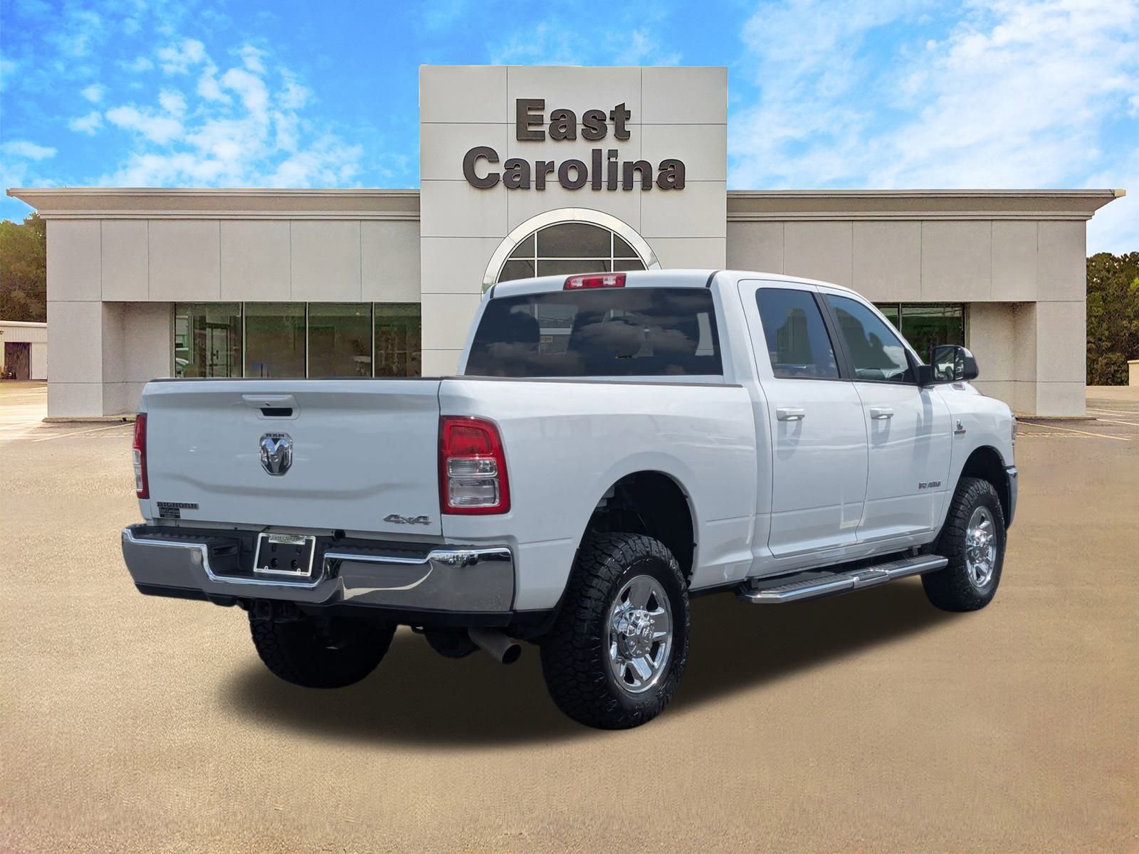 2022 Ram 2500 Big Horn photo 3