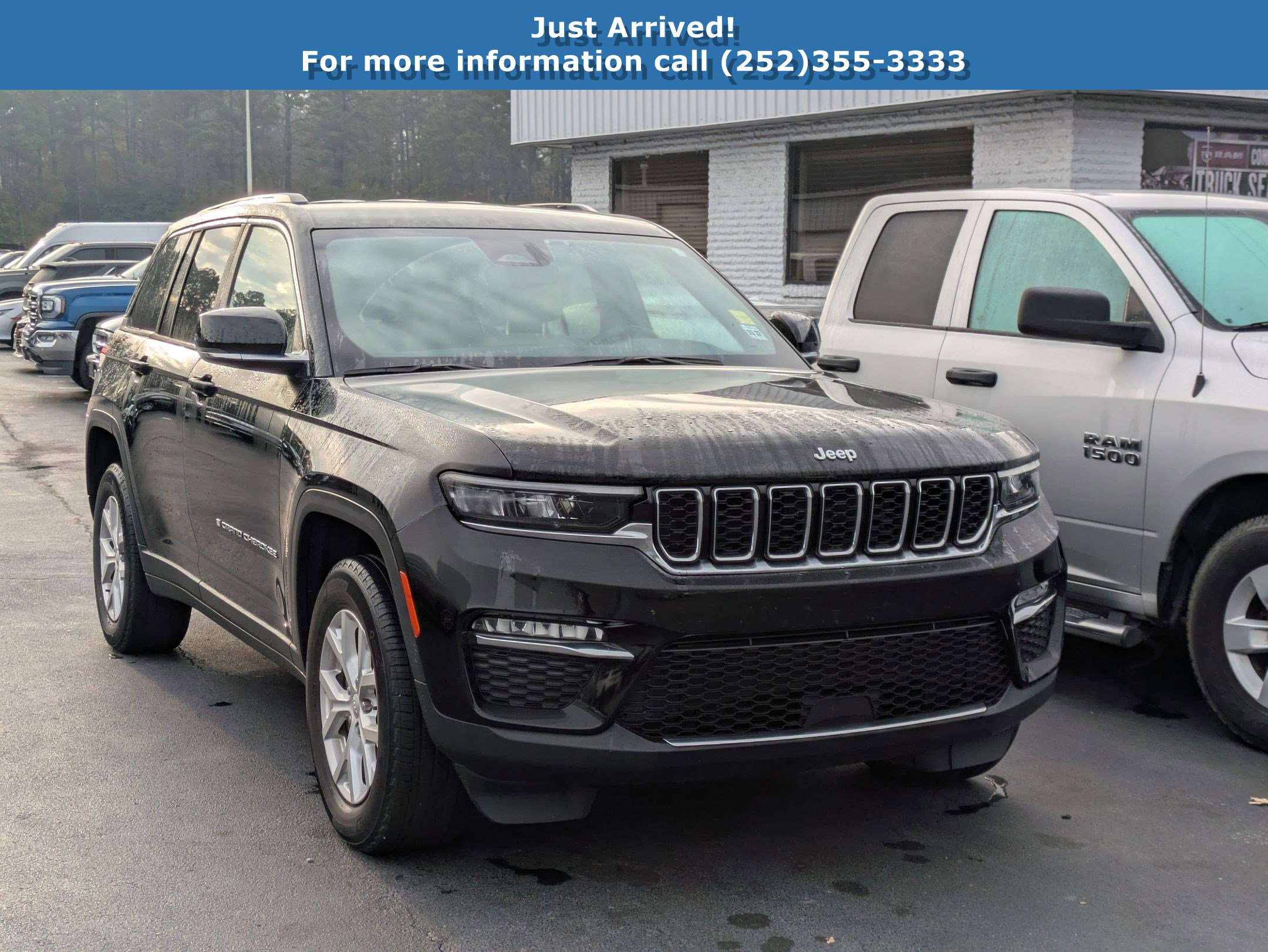 2023 Jeep Grand Cherokee Limited's photo