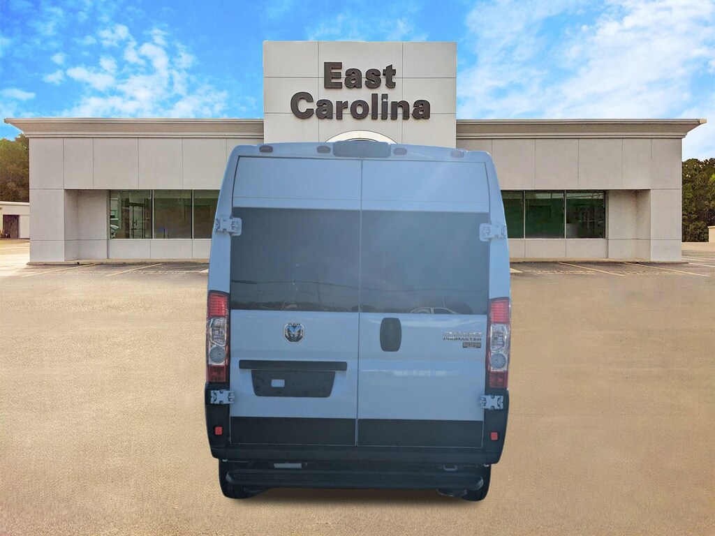 New 2026 Ram ProMaster Cargo Van Tradesman Cargo Van