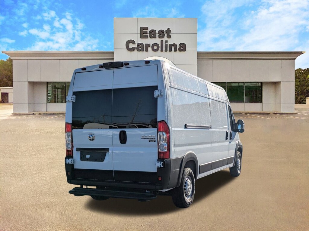 New 2026 Ram ProMaster Cargo Van Tradesman Cargo Van