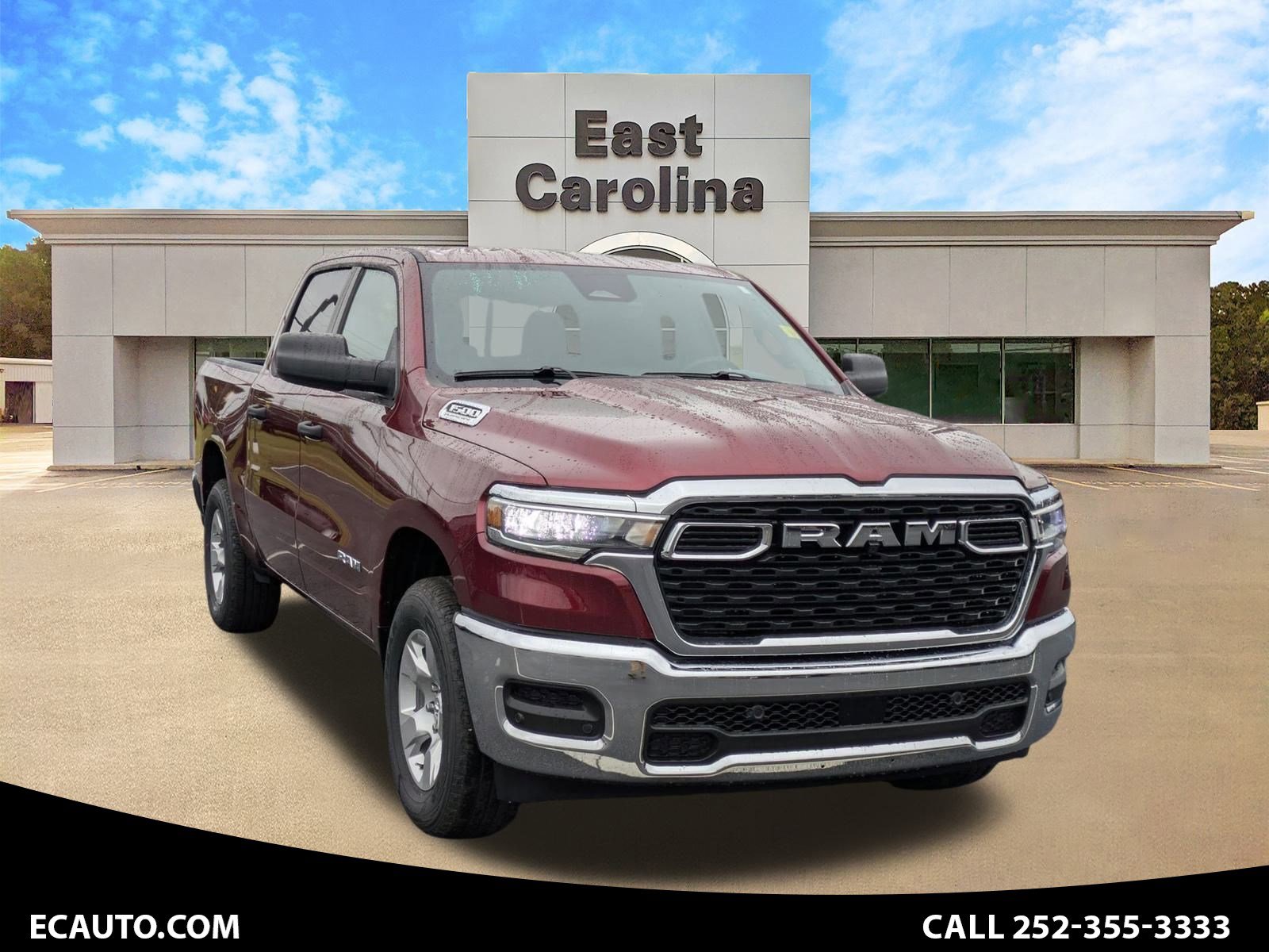 2026 RAM Ram 1500 Pickup Tradesman's photo