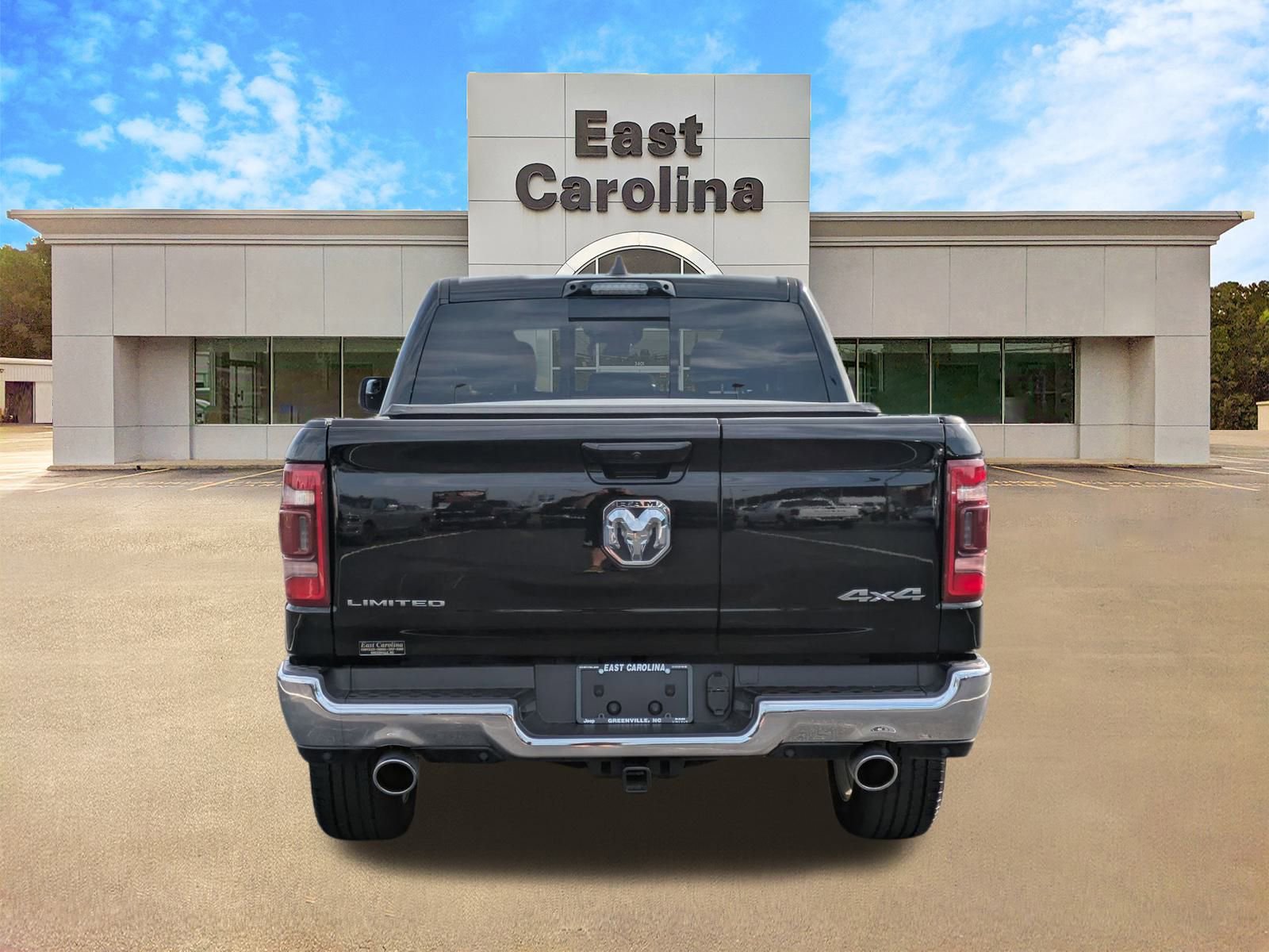 2024 Ram 1500 Limited photo 4