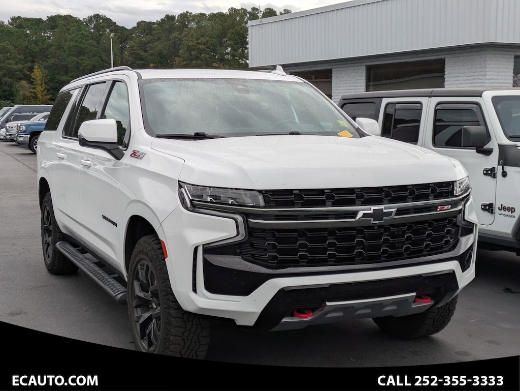 Used 2022 Chevrolet Suburban Z71 SUV