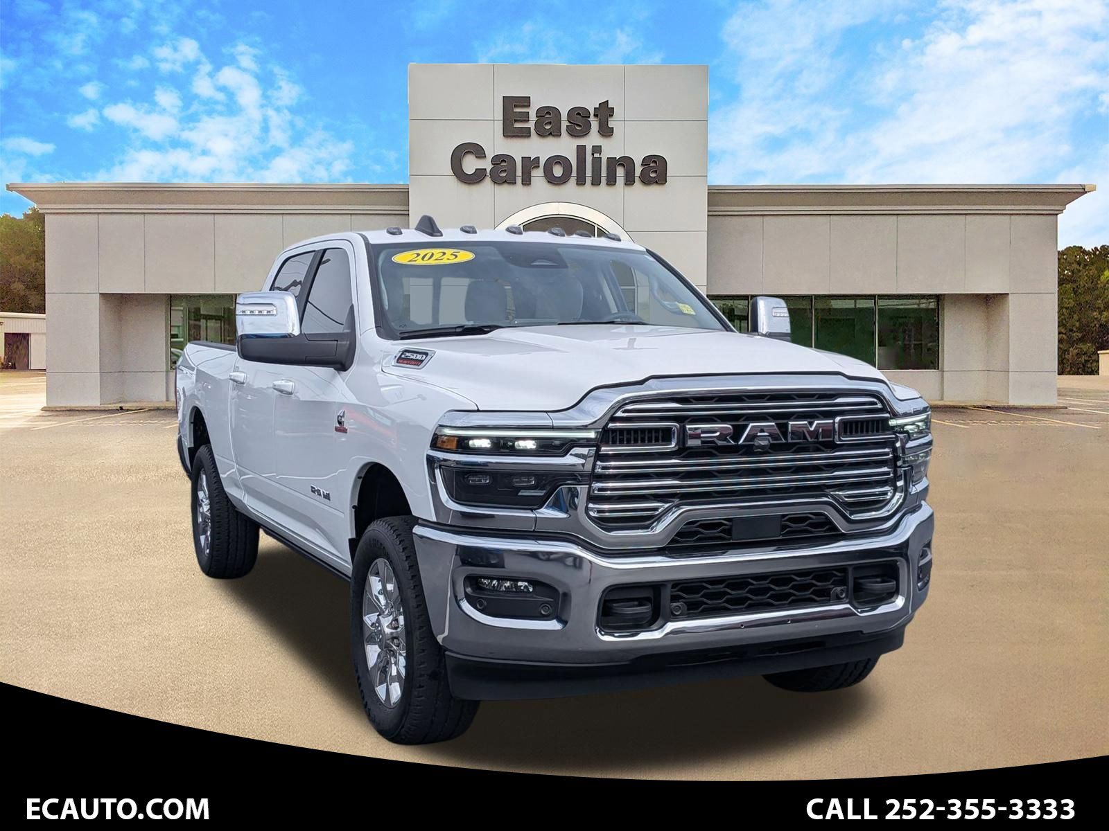 2025 RAM 2500 Laramie 4X4 Crew Cab SWB's photo