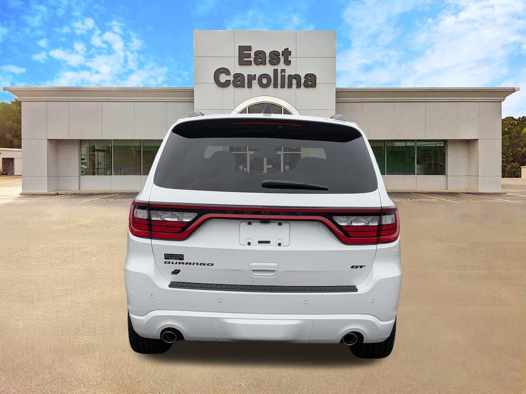 New 2026 Dodge Durango GT Plus HEMI V8 Sport Utility