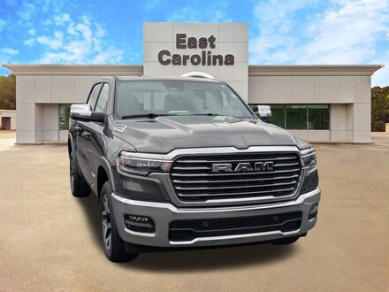 2026 Ram 1500 Laramie Pickup