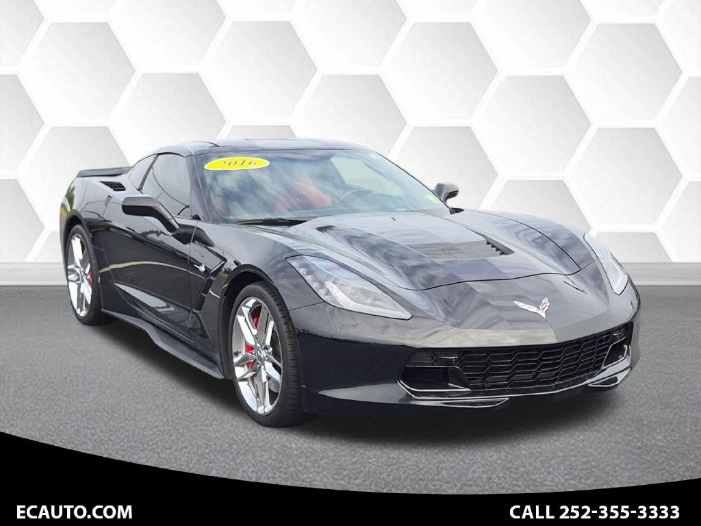  Chevrolet Corvette