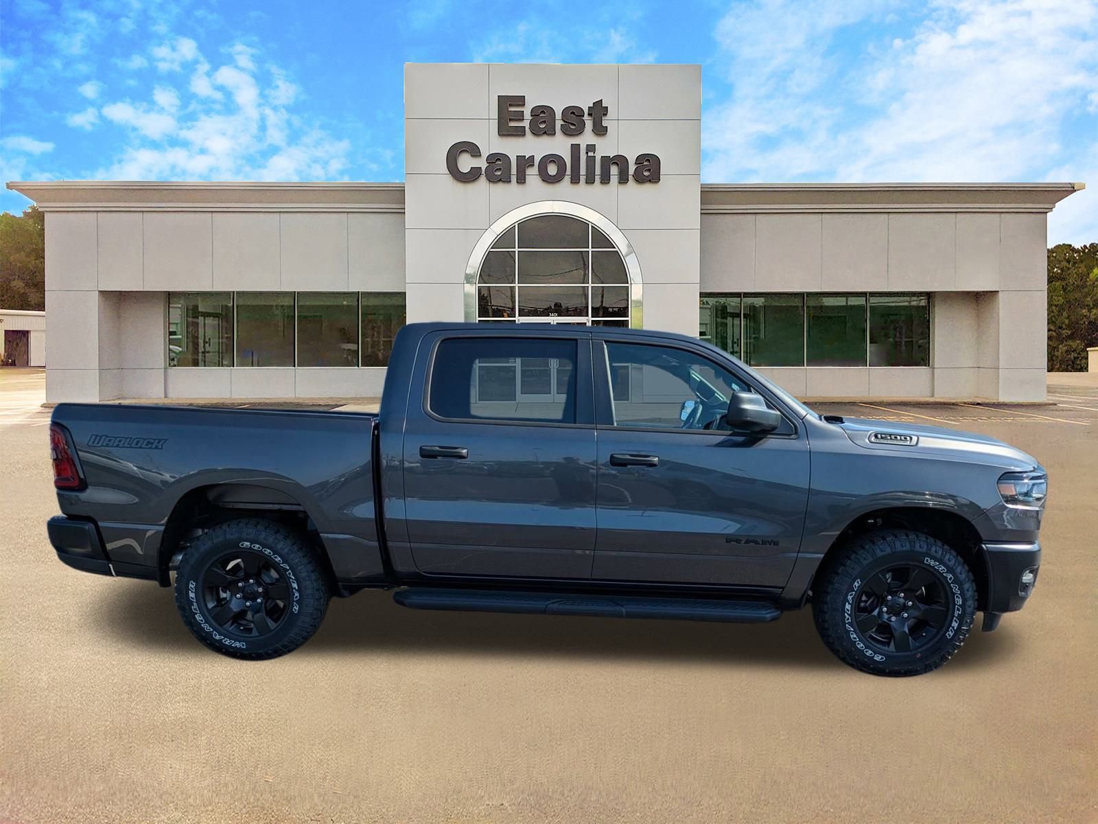 2026 Ram 1500 Warlock photo 2