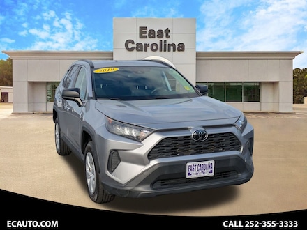 2019 Toyota RAV4 LE SUV