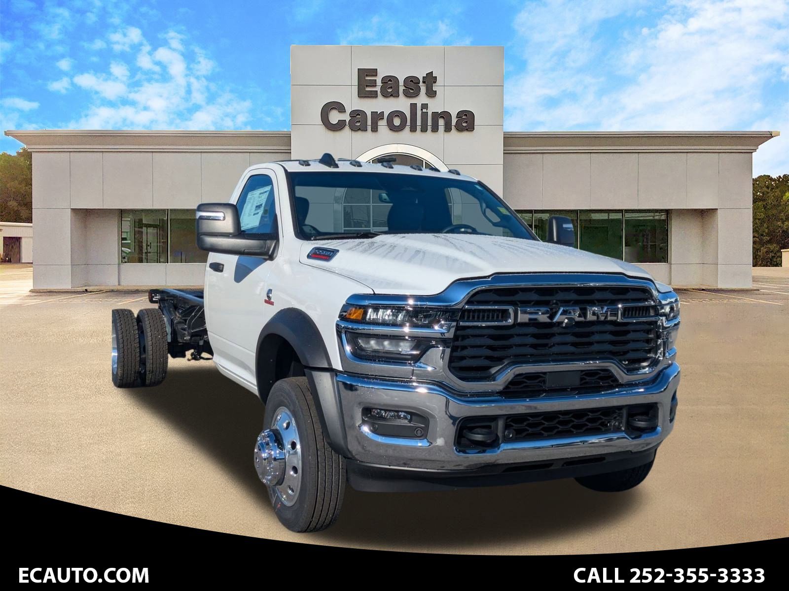 2026 RAM Ram 5500 Chassis Cab Big Horn's photo