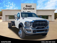 2026 Ram 5500 Chassis Cab Tradesman Pickup