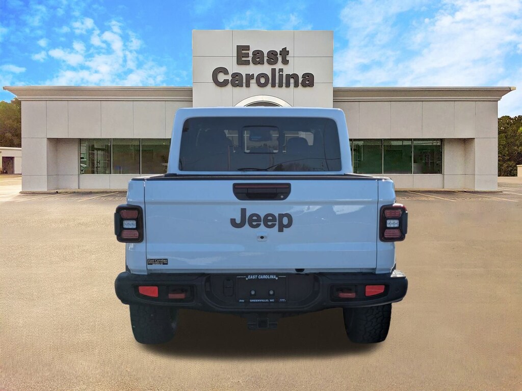 New 2026 Jeep Gladiator Rubicon X Pickup