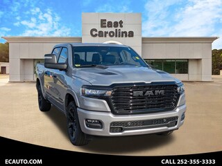 2026 Ram 1500 Laramie Pickup