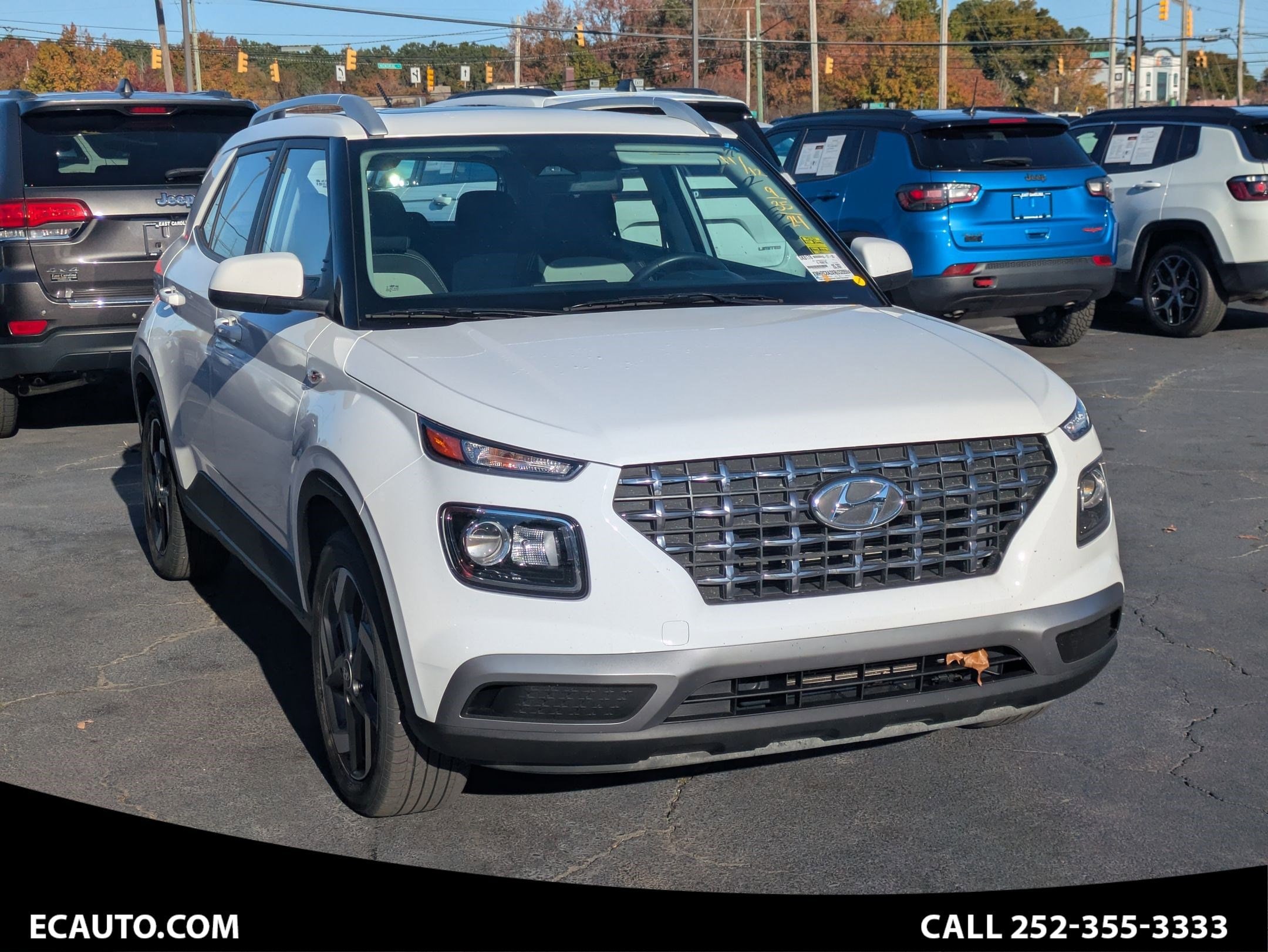 2024 Hyundai Venue SEL