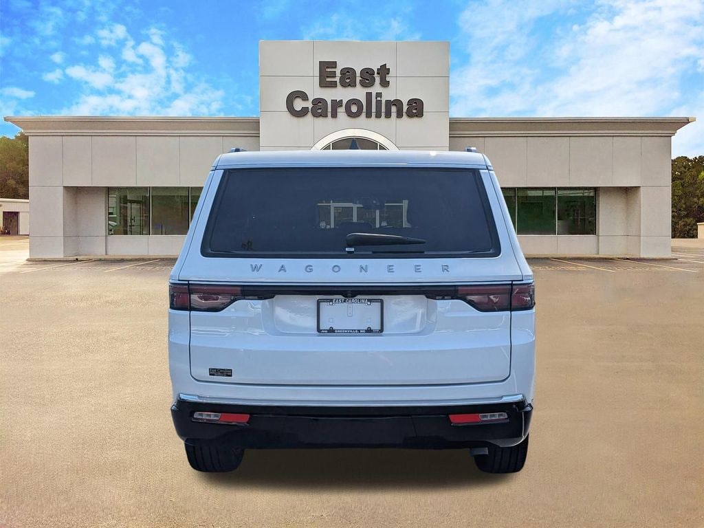 Certified 2025 Jeep Wagoneer Series III SUV
