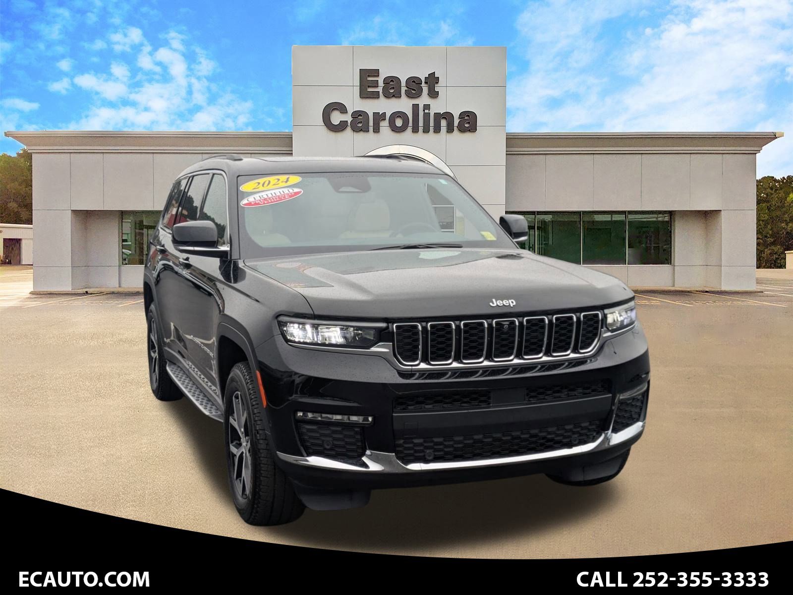 2024 Jeep Grand Cherokee L Limited's photo