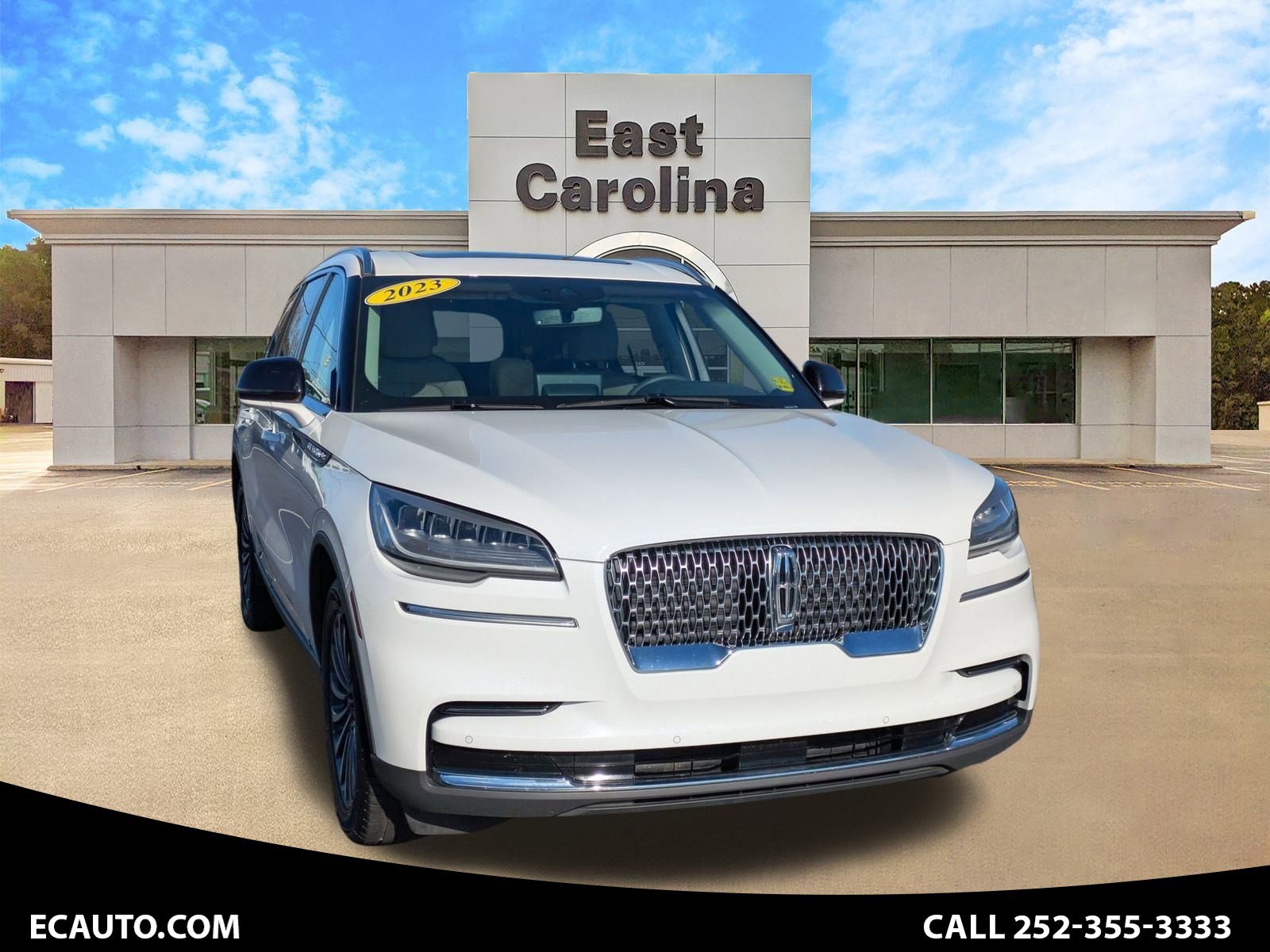 2023 Lincoln Aviator Base