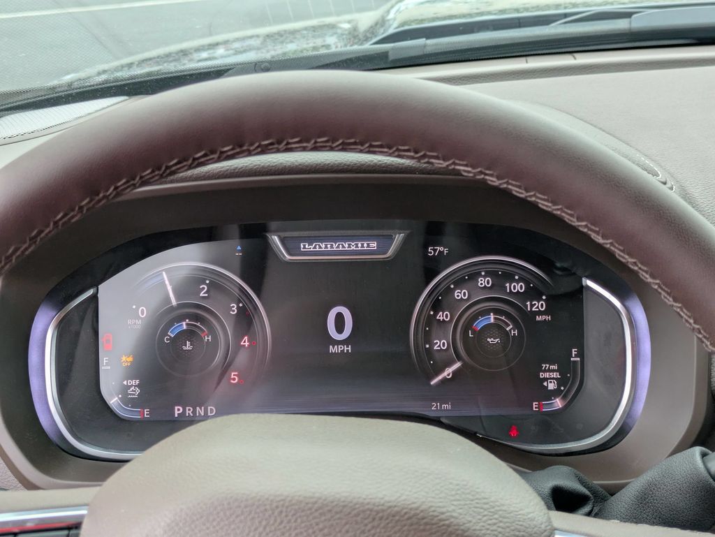 2026 RAM 2500 Laramie - Photo 17