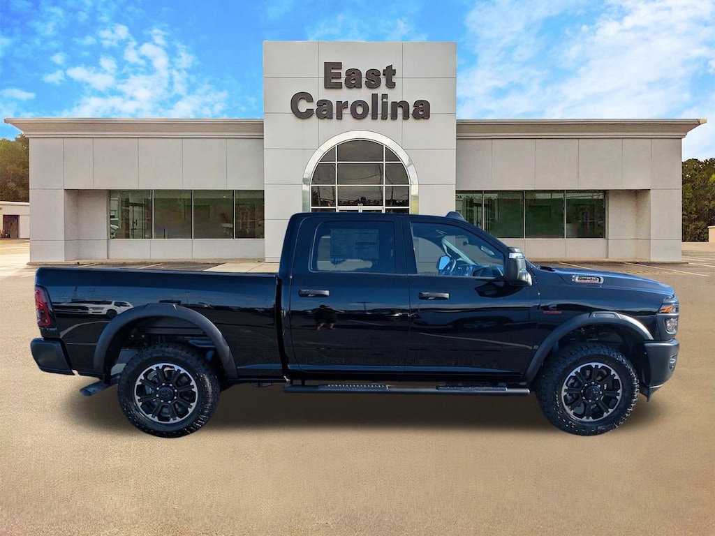 New 2026 Ram 2500 Tradesman Pickup