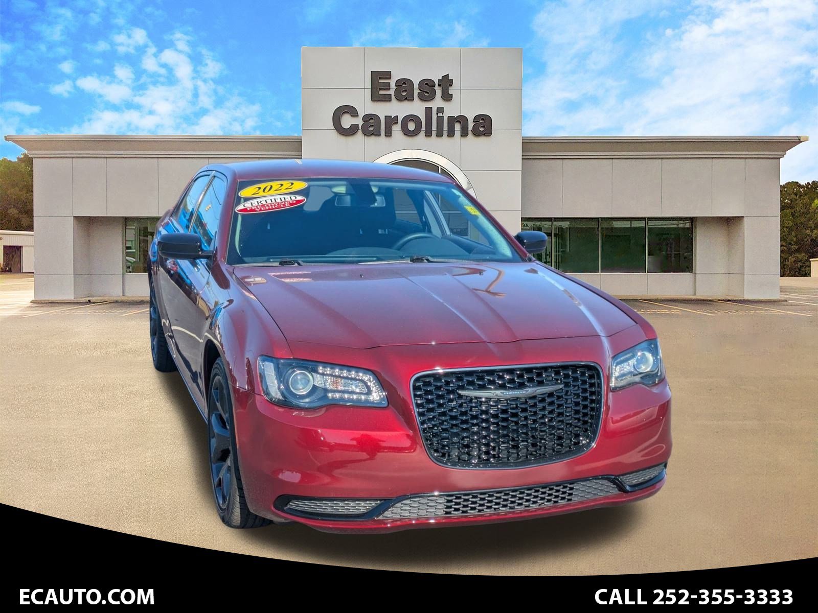2022 Chrysler 300 Touring