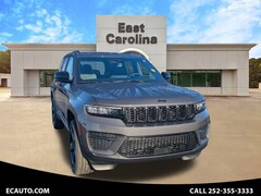 2025 Jeep Grand Cherokee Altitude X Sport Utility