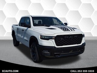 2026 Ram 1500 Big Horn/Lone Star Pickup