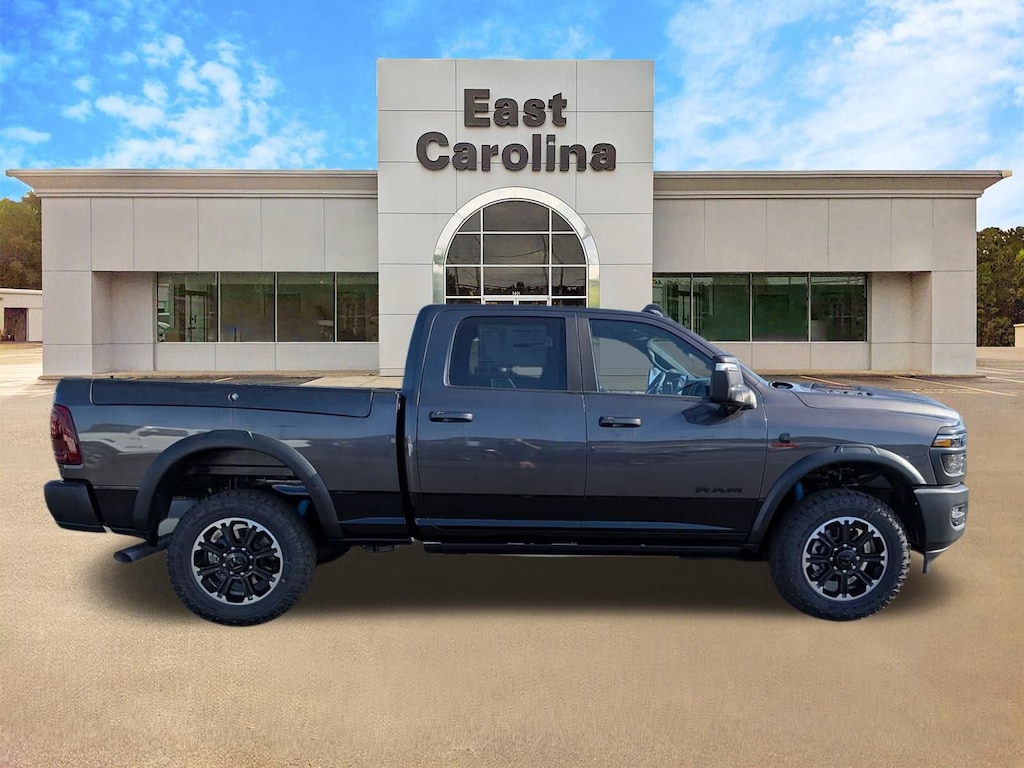 New 2026 Ram 2500 Rebel Pickup