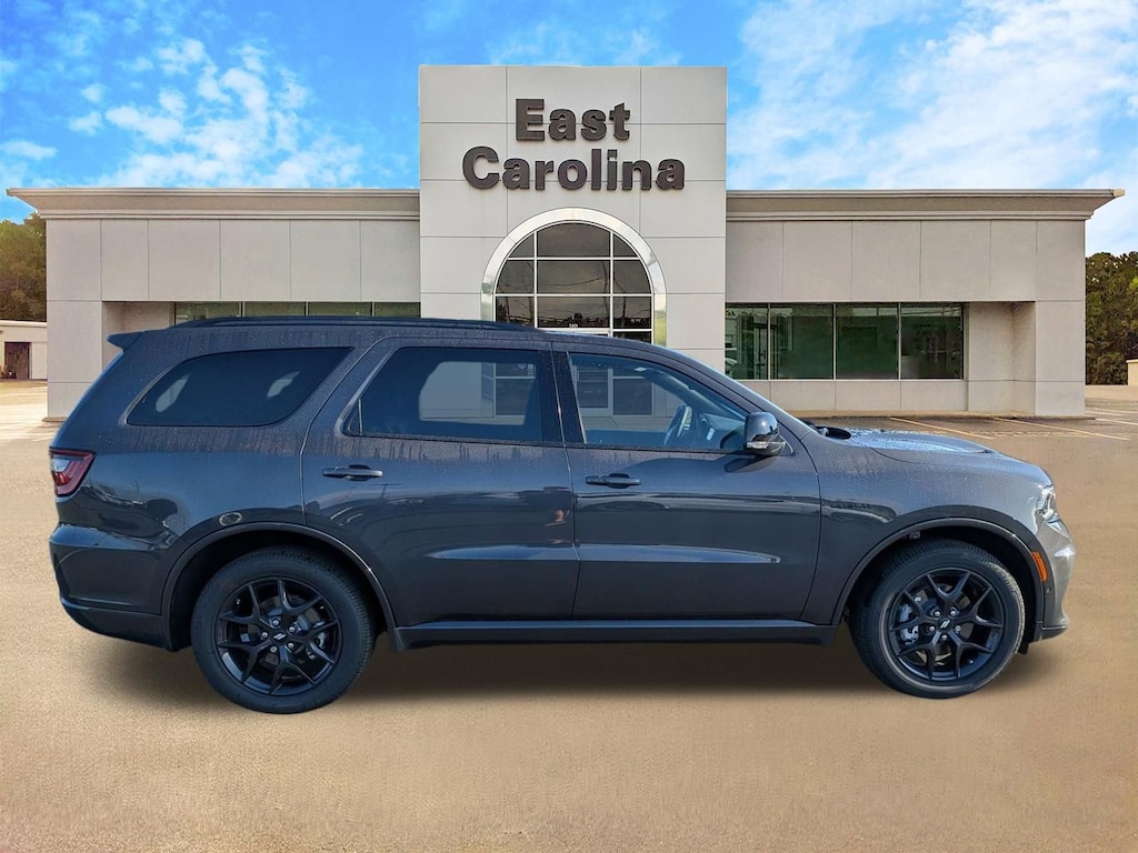 New 2026 Dodge Durango GT Plus HEMI V8 Sport Utility