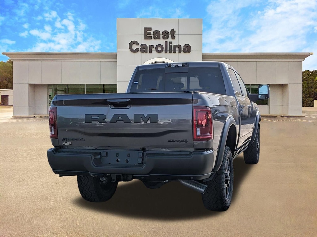 New 2026 Ram 2500 Rebel Pickup