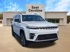 2026 Jeep Grand Wagoneer 4X4 Sport Utility