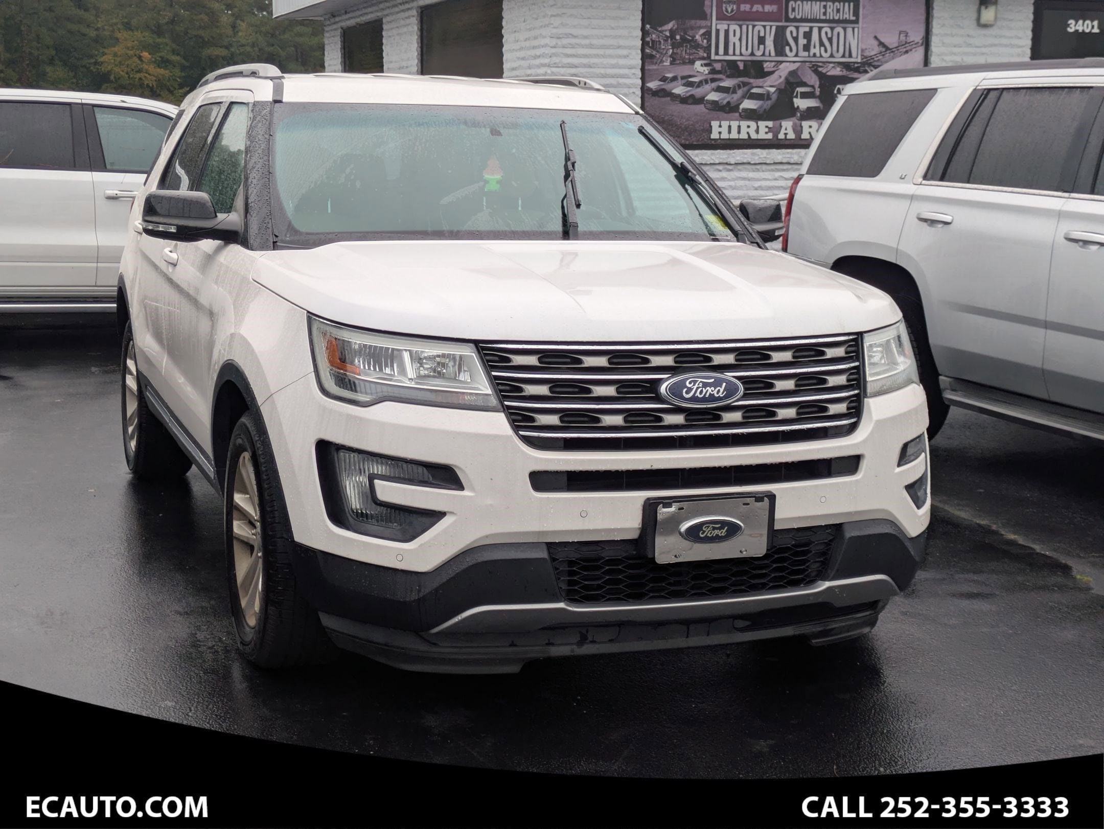 2016 Ford Explorer XLT
