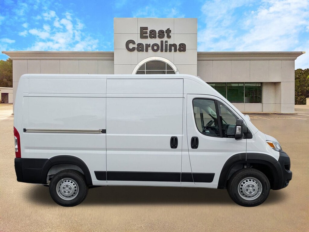 New 2026 Ram ProMaster Cargo Van Tradesman Cargo Van
