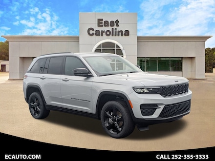 2025 Jeep Grand Cherokee LARE Sport Utility