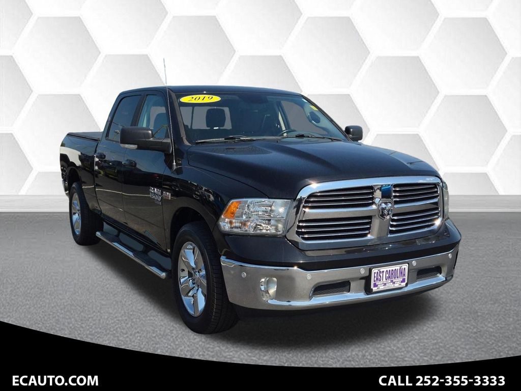 2019 RAM 1500 Classic