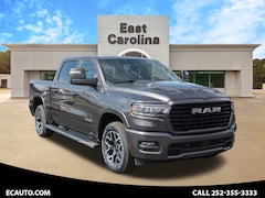 2025 Ram 1500 Laramie Pickup