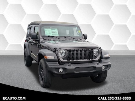 2026 Jeep Wrangler Sport Sport Utility