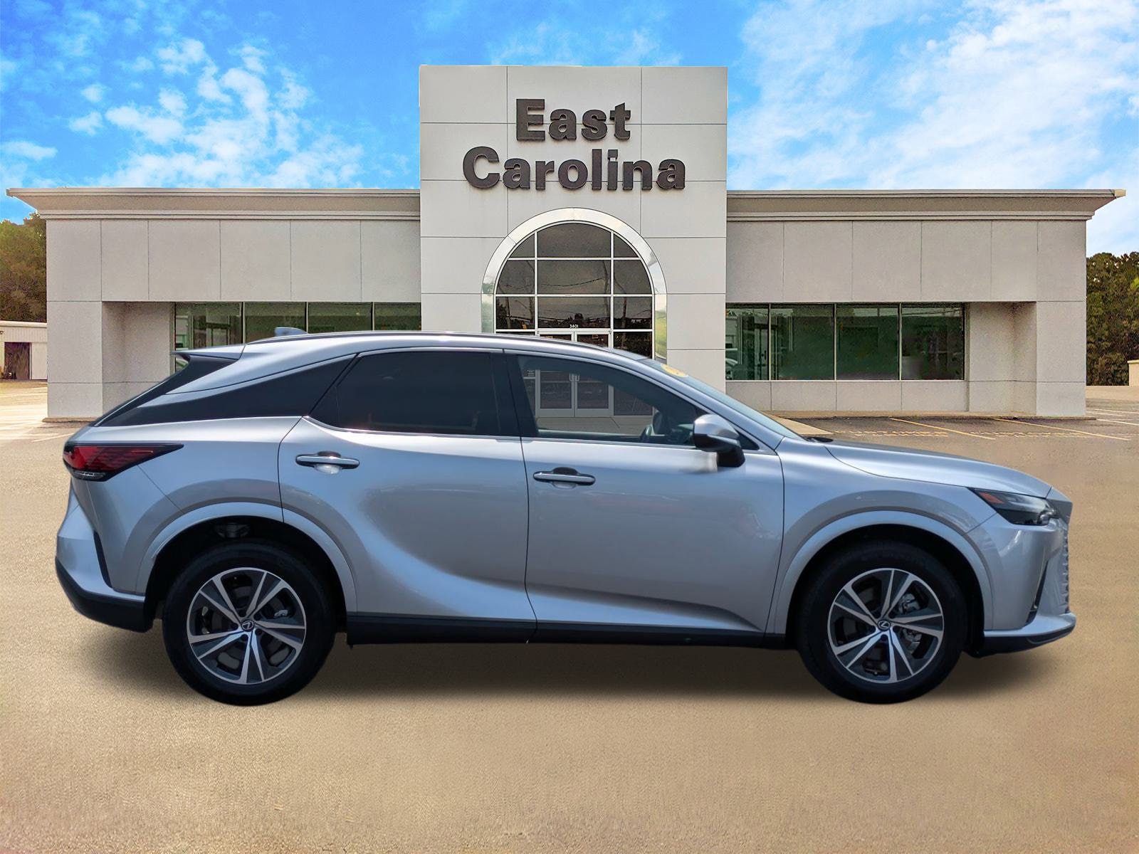 Used 2023 Lexus RX 350 with VIN 2T2BAMBA0PC004998 for sale in Greenville, NC