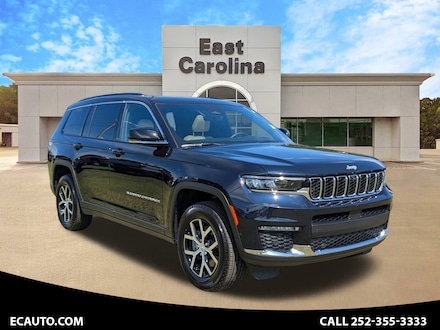 2024 Jeep Grand Cherokee L Limited SUV