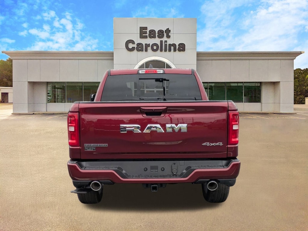 New 2026 Ram 1500 Big Horn Pickup
