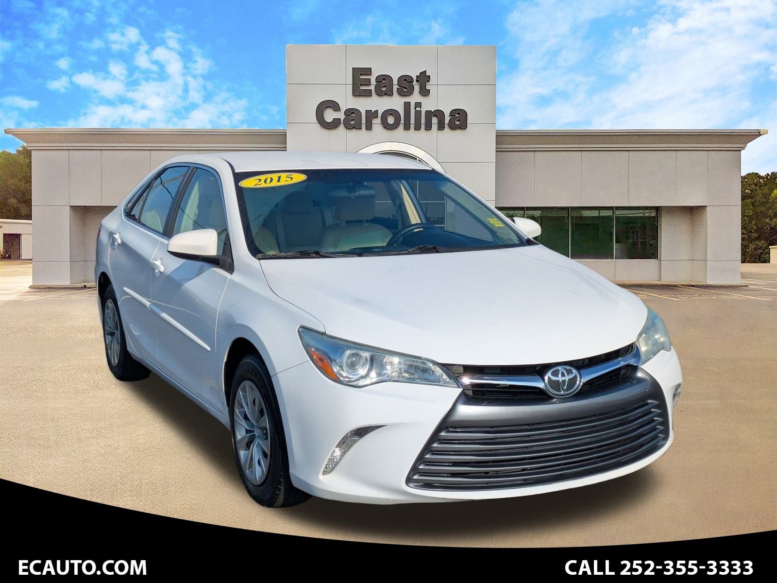2015 Toyota Camry LE
