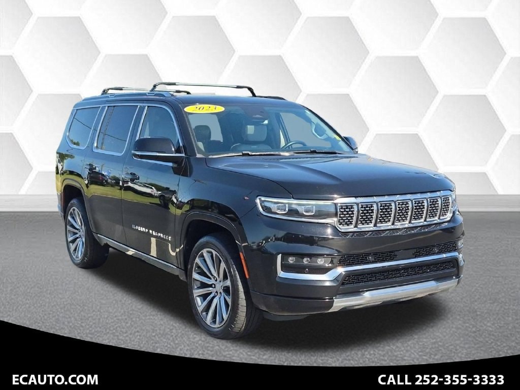 2023 Jeep Grand Wagoneer