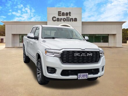 2026 Ram 1500 Tungsten Pickup