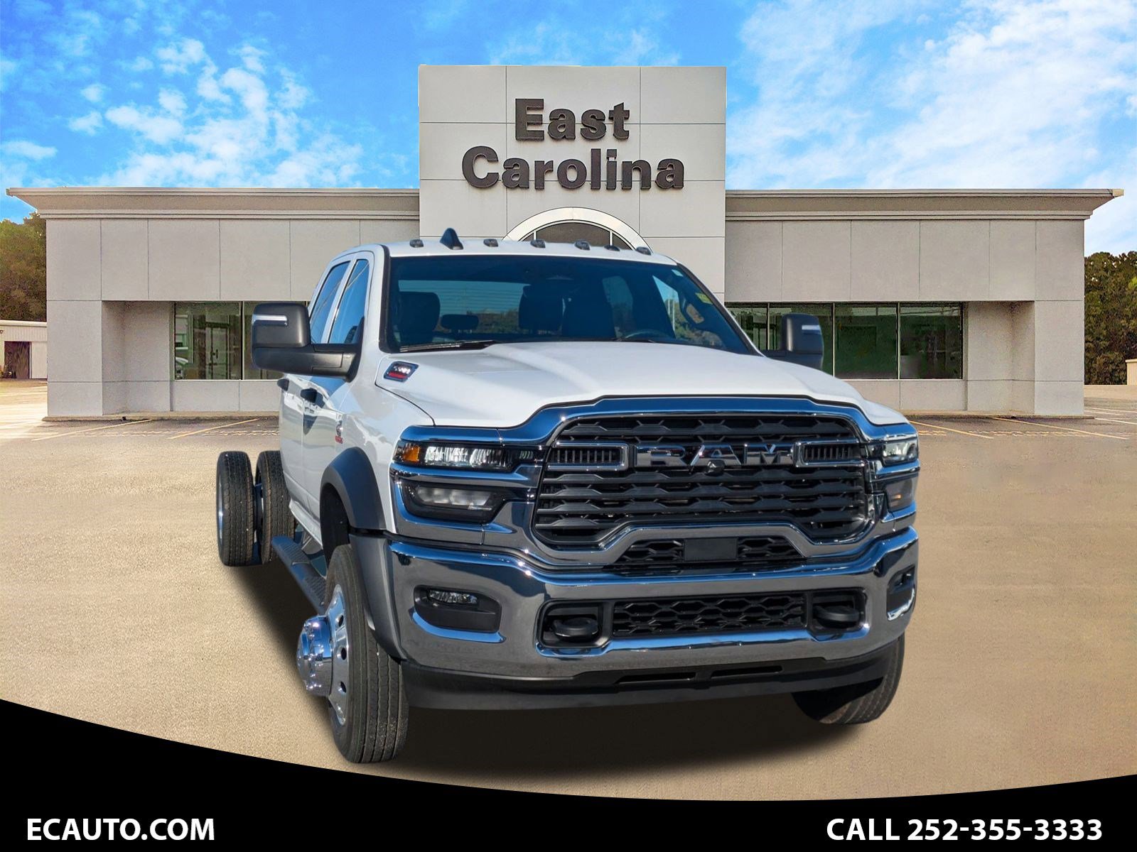 2026 RAM Ram 5500 Chassis Cab Big Horn's photo
