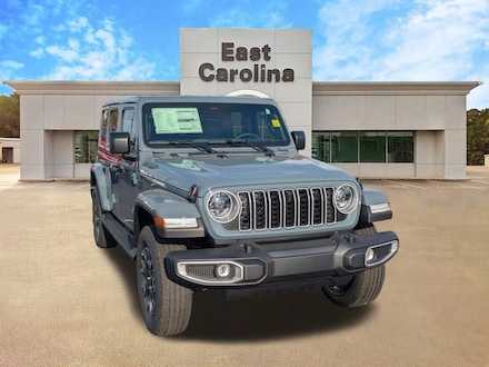 2026 Jeep Wrangler Sahara Sport Utility