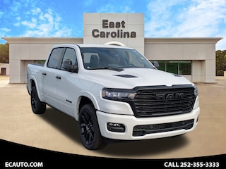 2026 Ram 1500 Laramie Pickup