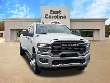 2026 Ram 3500 Tradesman Pickup
