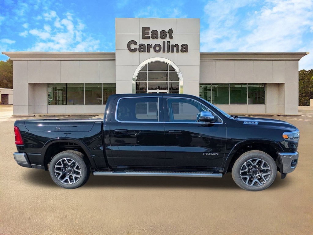New 2026 Ram 1500 Laramie Pickup