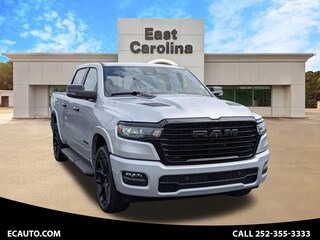 2026 Ram 1500 Laramie Pickup