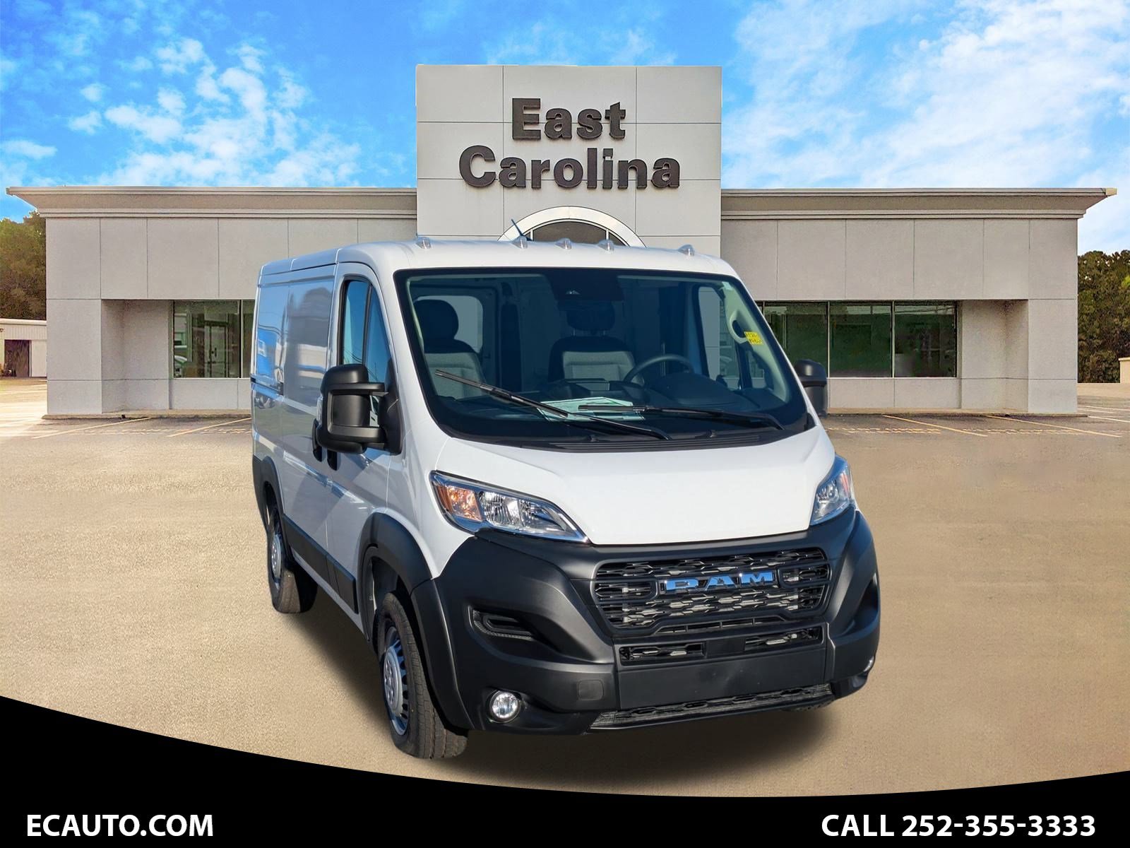 2026 RAM ProMaster Cargo Van Tradesman's photo